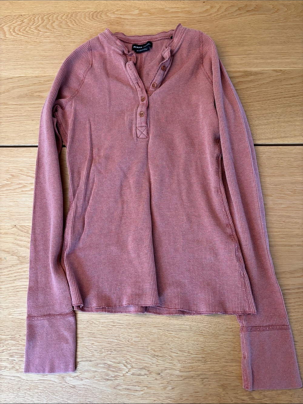 Prana Touchstone Henley